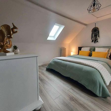 Maison De Ville Avec Terrasse - Arrivee Autonome Amiens Esterno foto