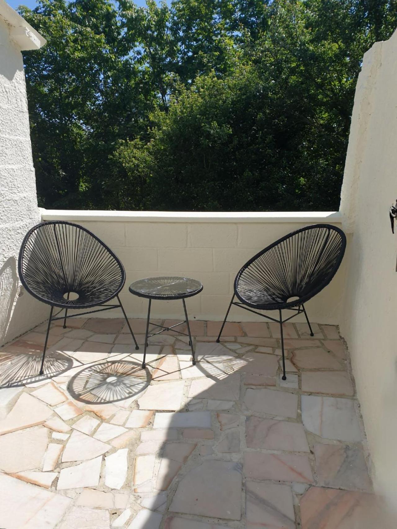 Maison De Ville Avec Terrasse - Arrivee Autonome Amiens Esterno foto
